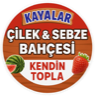 Kayalar Çilek — Çilek & Sebze Bahçesi, Kendin Topla